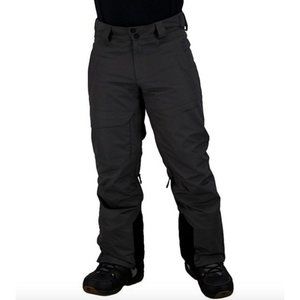 NWT Obermeyer Orion HydroBlock® Sport Snow Ski Pants - Coal